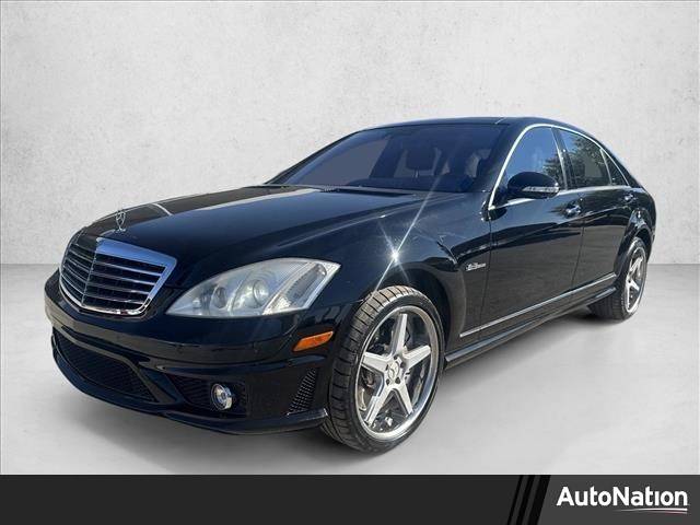 2009 Mercedes-Benz S-Class S 63 AMG — Sedan — 111,033 mi — Burleson, TX