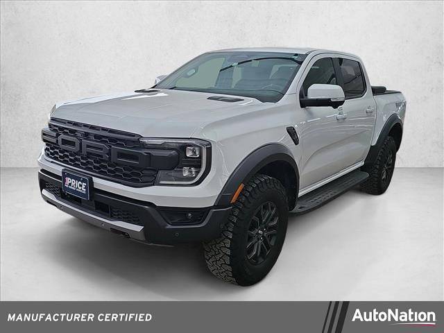 2024 Ford Ranger Raptor