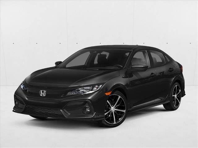 2020 Honda Civic Sport — Hatchback — 64,683 mi — Burleson, TX