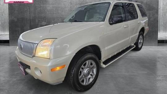 2005 Mercury Mountaineer