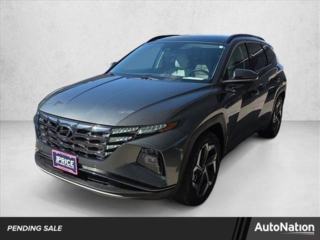 2022 Hyundai Tucson Limited — SUV — 49,702 mi — Burleson, TX