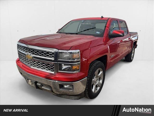 2014 Chevrolet Silverado 1500 LT — Pickup Truck — 129,224 mi — Burleson, TX