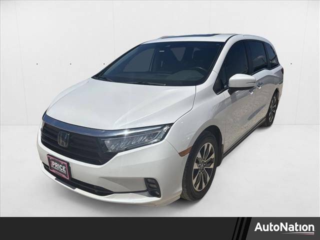 2023 Honda Odyssey EX-L — Minivan — 34,839 mi — Burleson, TX