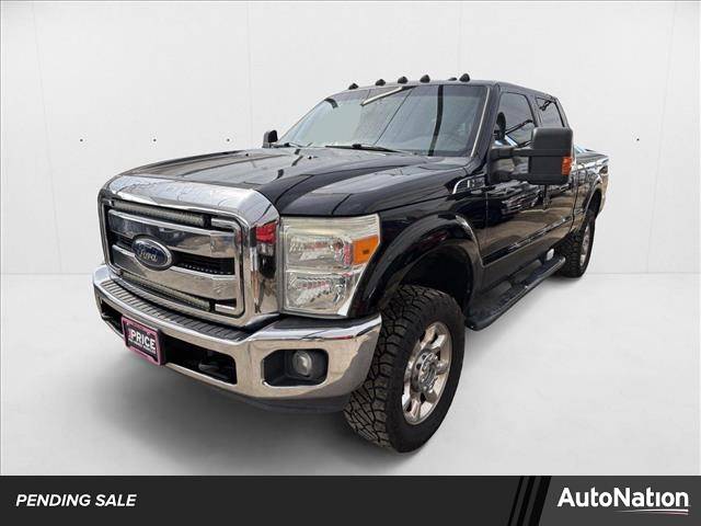 2016 Ford Super Duty F-250 Lariat — Pickup Truck — 175,797 mi — Burleson, TX