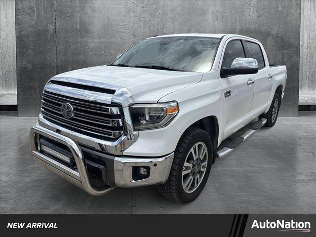 2019 Toyota Tundra 1794 Edition — Pickup Truck — 89,684 mi — Burleson, TX