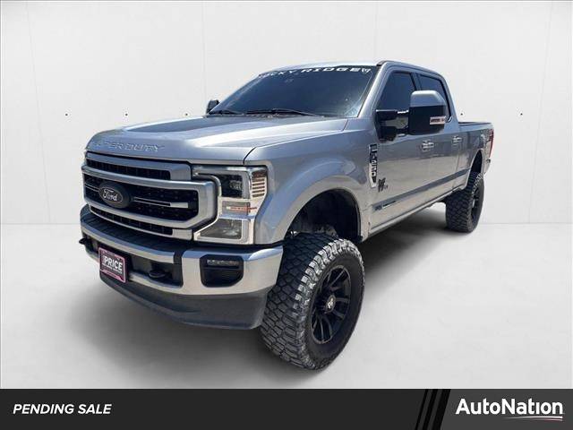 2021 Ford Super Duty F-250 LARIAT — Pickup Truck — 74,865 mi — Burleson, TX