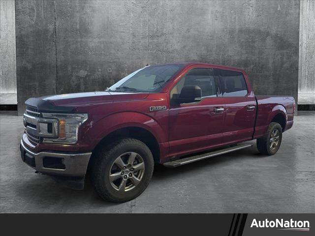2018 Ford F-150 XLT — Pickup Truck — 155,182 mi — Burleson, TX
