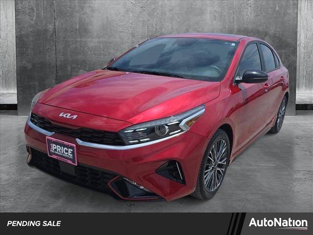 2024 Kia Forte GT-Line — Sedan — 5,008 mi — Burleson, TX