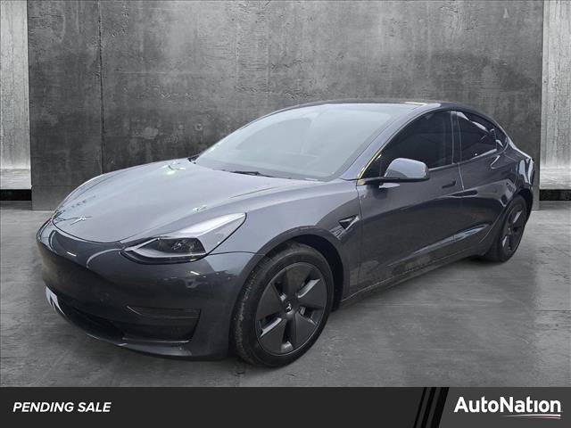 2023 Tesla Model 3 Model 3 — Sedan — 17,627 mi — Burleson, TX