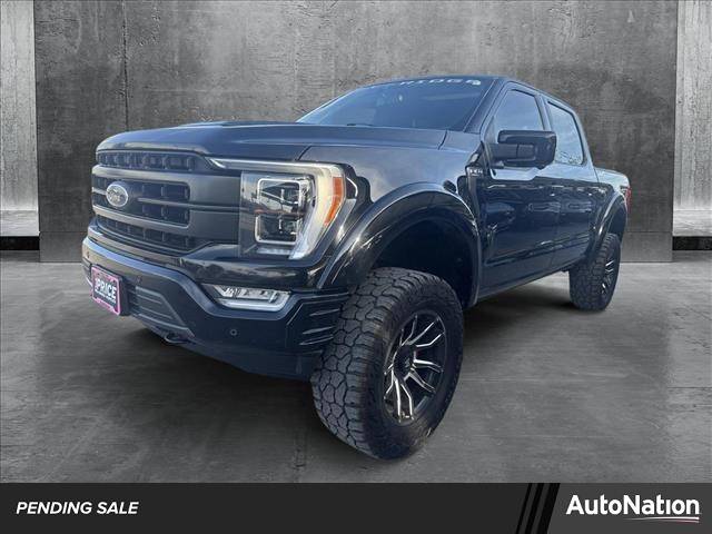 2022 Ford F-150 Lariat — Pickup Truck — 96,422 mi — Burleson, TX