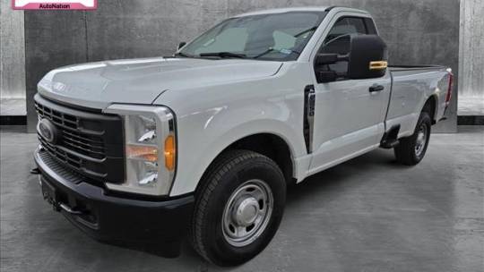 2023 Ford Super Duty F-250 XL — Pickup Truck — 15,268 mi — Burleson, TX