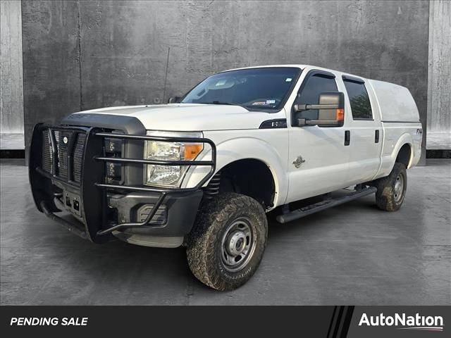 2013 Ford Super Duty F-250 XL — Pickup Truck — 178,731 mi — Burleson, TX