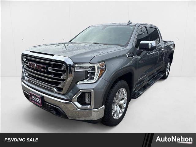 2021 GMC Sierra 1500 SLT — Pickup Truck — 63,697 mi — Burleson, TX