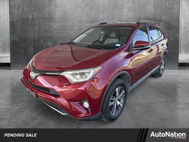 2018 Toyota RAV4 XLE — SUV — 69,697 mi — Burleson, TX