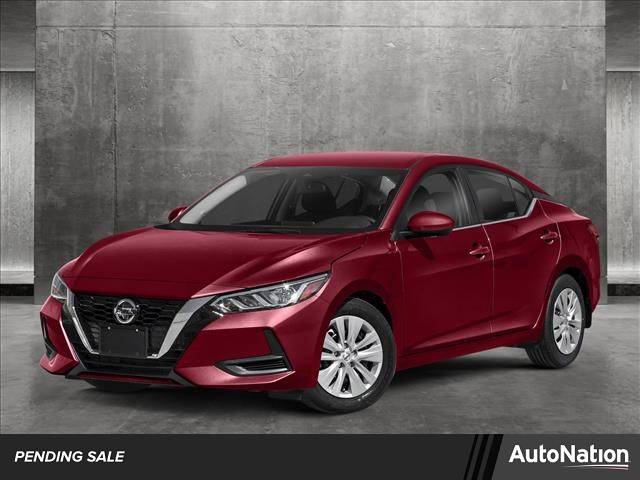 2021 Nissan Sentra SV — Sedan — 121,999 mi — Burleson, TX