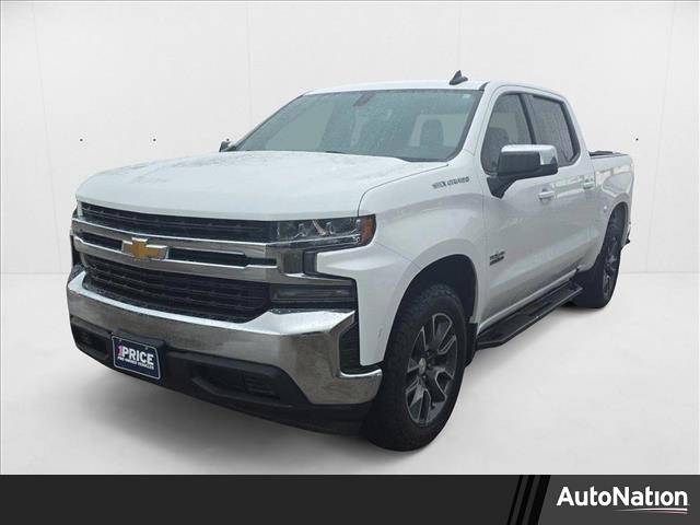 2020 Chevrolet Silverado 1500 LT — Pickup Truck — 149,473 mi — Burleson, TX