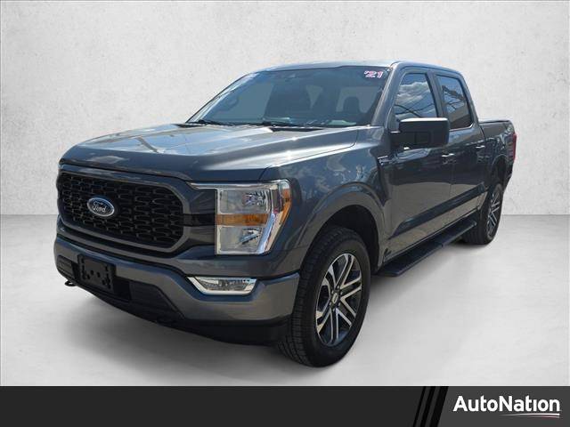 2021 Ford F-150 XL — Pickup Truck — 123,912 mi — Burleson, TX