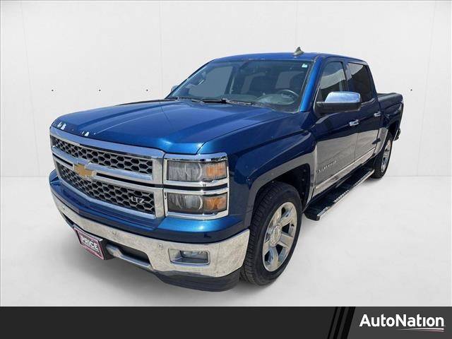 2015 Chevrolet Silverado 1500 LTZ — Pickup Truck — 129,291 mi — Burleson, TX