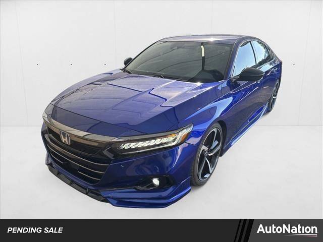 2022 Honda Accord Sport — Sedan — 47,703 mi — Burleson, TX