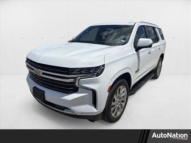 2021 Chevrolet Tahoe LT — SUV — 116,901 mi — Burleson, TX