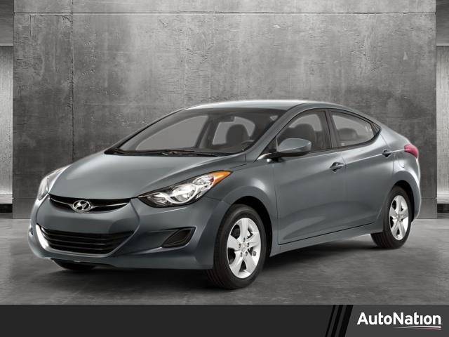 2013 Hyundai Elantra GLS — Sedan — 125,488 mi — Burleson, TX