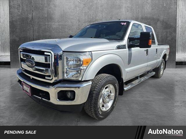 2014 Ford Super Duty F-250 XLT — Pickup Truck — 75,269 mi — Burleson, TX