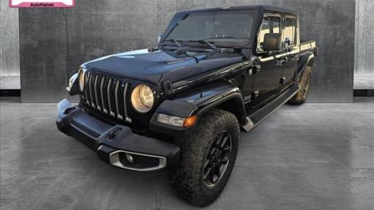 2021 Jeep Gladiator Overland — Pickup Truck — 60,105 mi — Burleson, TX
