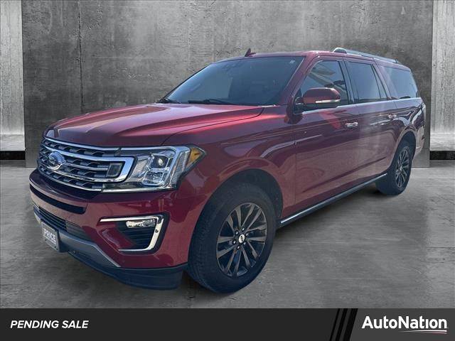 2021 Ford Expedition Limited — SUV — 93,472 mi — Burleson, TX