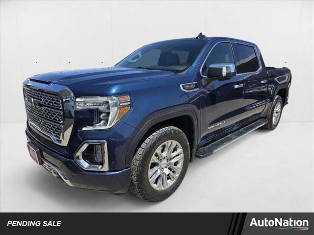 2022 GMC Sierra 1500 Limited Denali — Pickup Truck — 111,357 mi — Burleson, TX