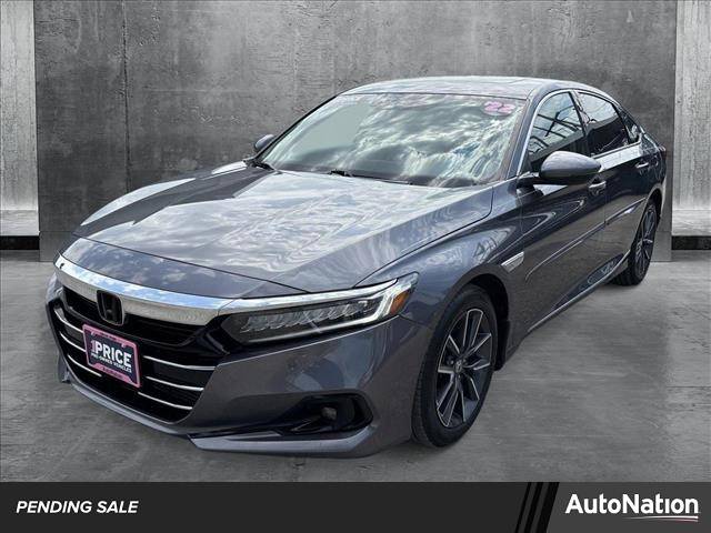 2022 Honda Accord EX-L — Sedan — 60,141 mi — Burleson, TX