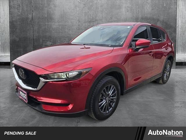 2020 Mazda CX-5 Sport — SUV — 102,213 mi — Burleson, TX