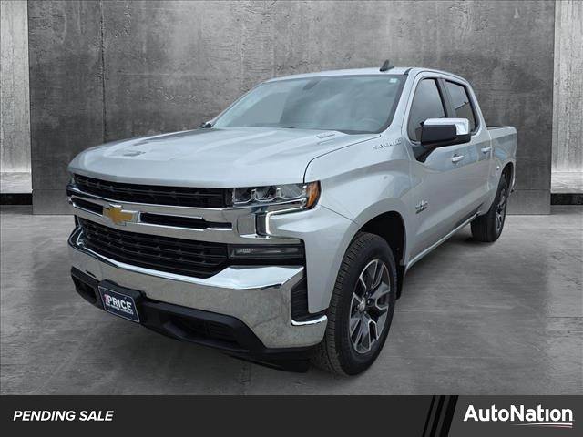 2021 Chevrolet Silverado 1500 LT — Pickup Truck — 114,758 mi — Burleson, TX
