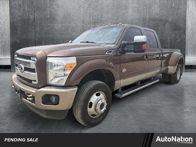 2012 Ford Super Duty F-350 King Ranch — Pickup Truck — 79,609 mi — Burleson, TX