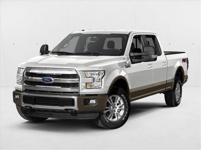 2017 Ford F-150 Lariat — Pickup Truck — 134,045 mi — Burleson, TX