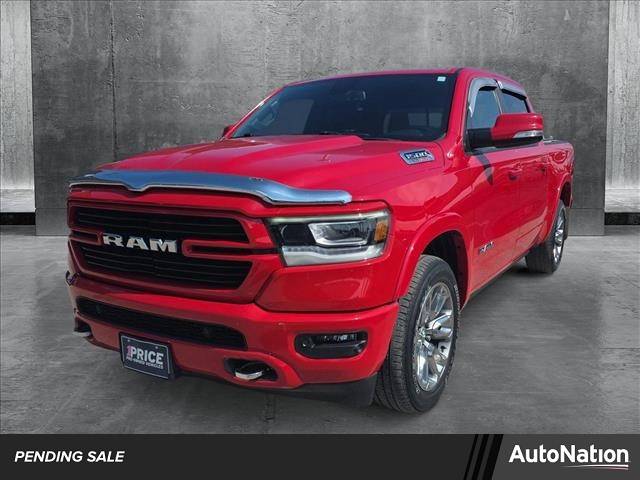 2020 Ram 1500 Laramie — Pickup Truck — 57,222 mi — Burleson, TX