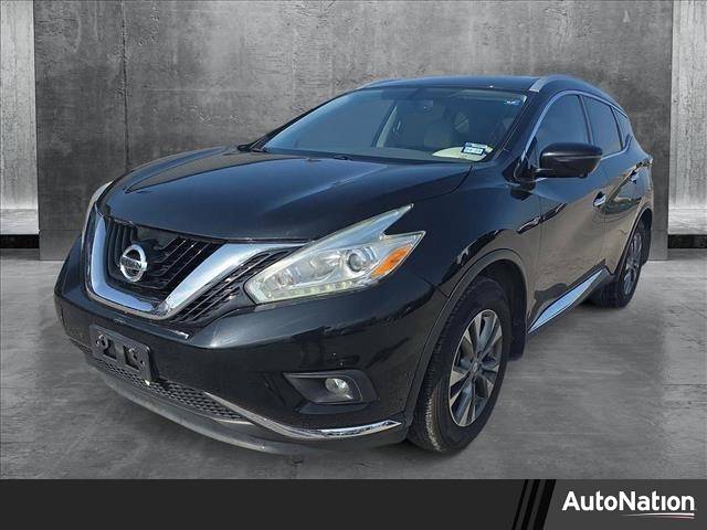 2016 Nissan Murano SL — SUV — 104,633 mi — Burleson, TX