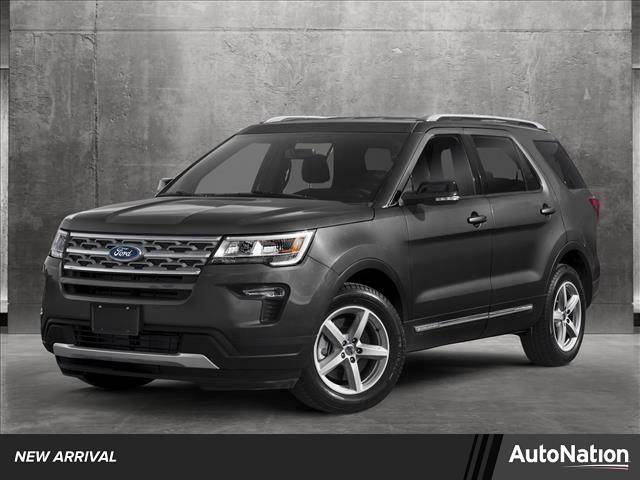 2018 Ford Explorer XLT — SUV — 50,590 mi — Burleson, TX