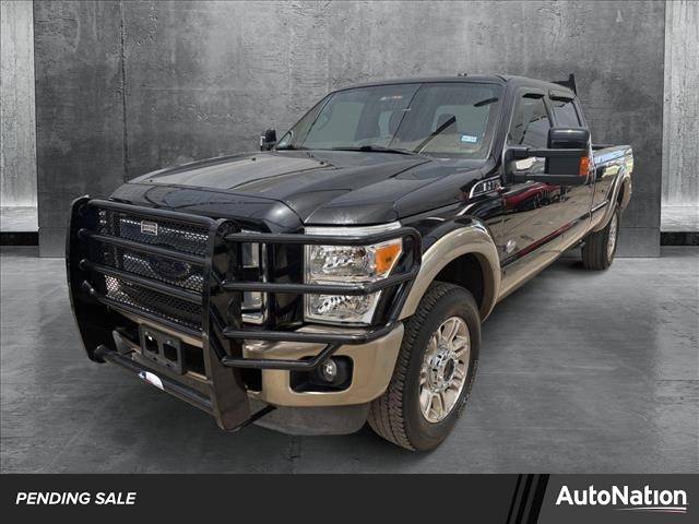 2013 Ford Super Duty F-350 King Ranch — Pickup Truck — 93,522 mi — Burleson, TX