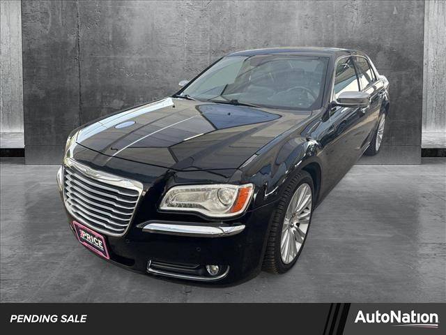 2013 Chrysler 300 C — Sedan — 130,859 mi — Burleson, TX