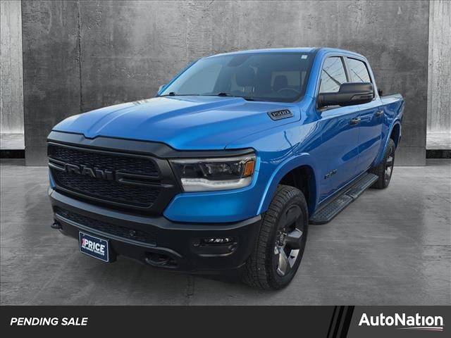 2023 Ram 1500 Lone Star — Pickup Truck — 21,238 mi — Burleson, TX