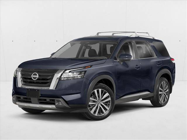 2022 Nissan Pathfinder Platinum — SUV — 22,546 mi — Burleson, TX