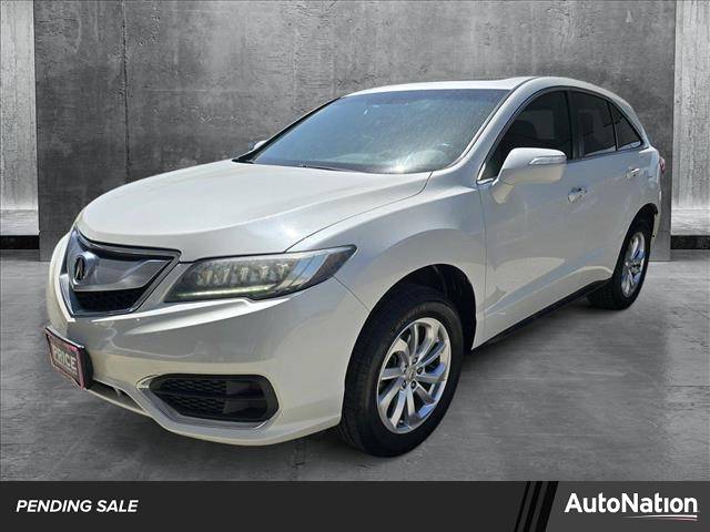 2017 Acura RDX Standard — SUV — 76,412 mi — Burleson, TX