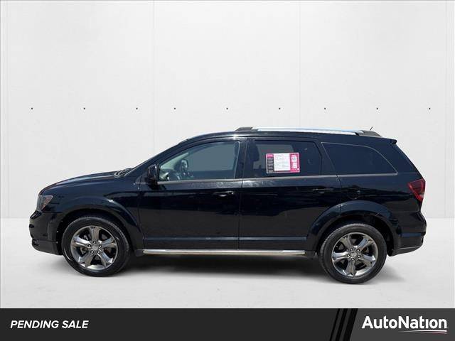 2016 Dodge Journey Crossroad — SUV — 157,627 mi — Burleson, TX