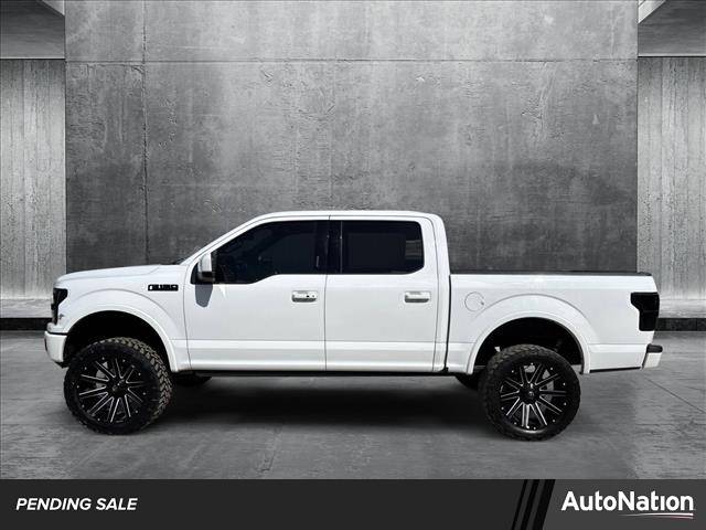 2019 Ford F-150 Lariat — Pickup Truck — 103,473 mi — Burleson, TX