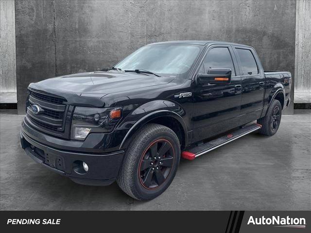 2014 Ford F-150 FX2 — Pickup Truck — 115,636 mi — Burleson, TX
