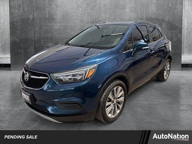 2019 Buick Encore Preferred — SUV — 76,433 mi — Burleson, TX