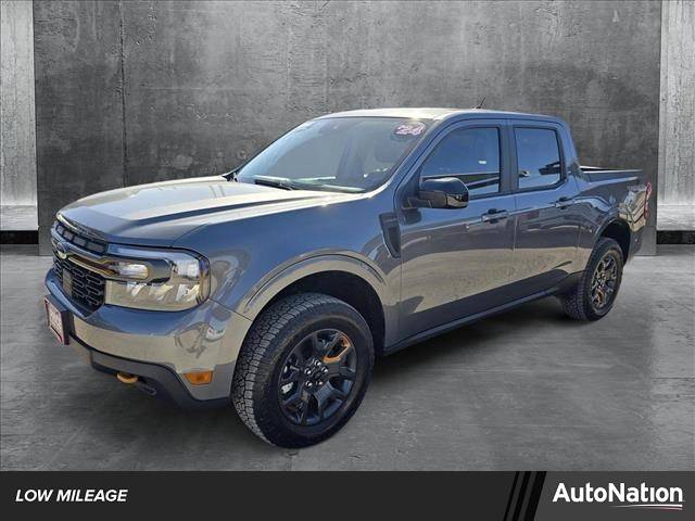 2024 Ford Maverick LARIAT Advanced — Pickup Truck — 3,249 mi — Burleson, TX