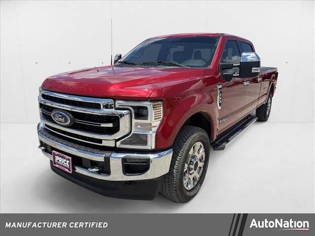 2022 Ford Super Duty F-350 LARIAT — Pickup Truck — 35,358 mi — Burleson, TX