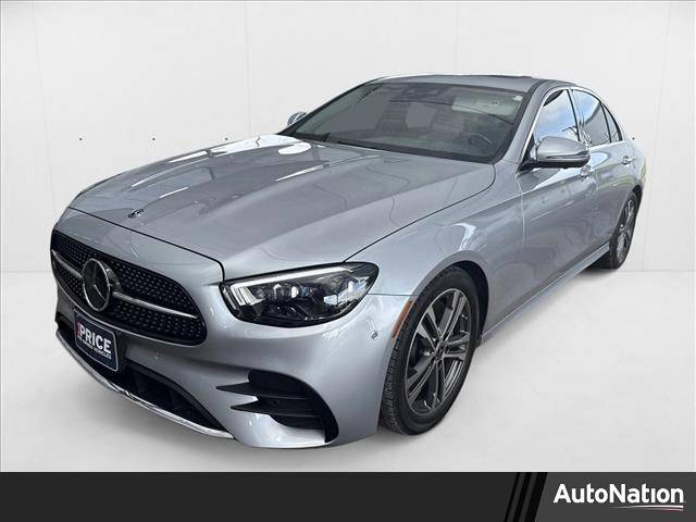 2021 Mercedes-Benz E-Class E 350 — Sedan — 21,427 mi — Burleson, TX