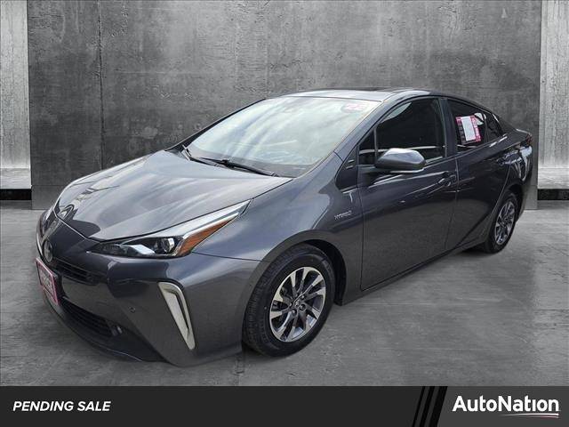 2022 Toyota Prius XLE — Hatchback — 47,438 mi — Burleson, TX
